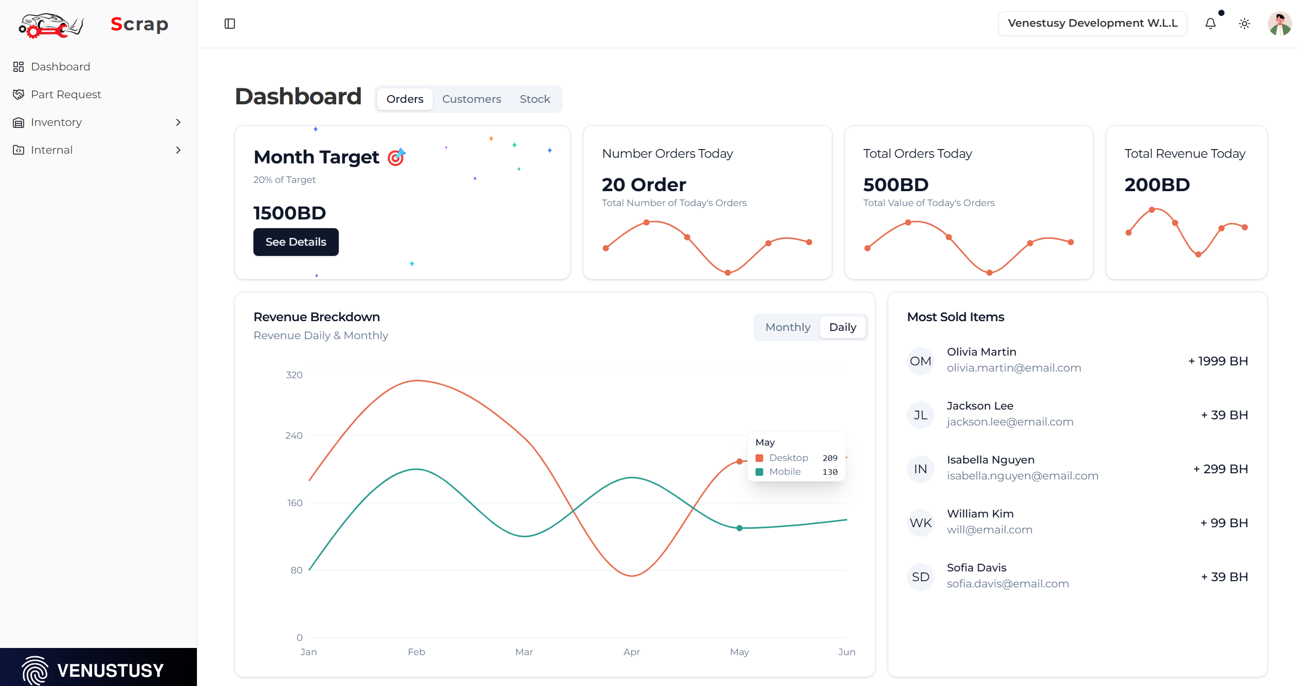 Scrap Bahrain thumbnail 3