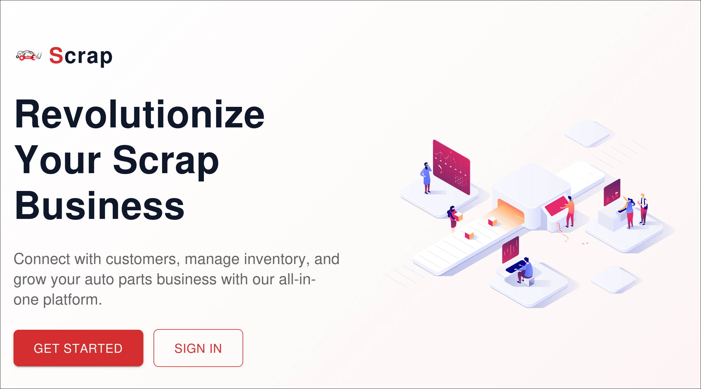 Scrap Bahrain thumbnail